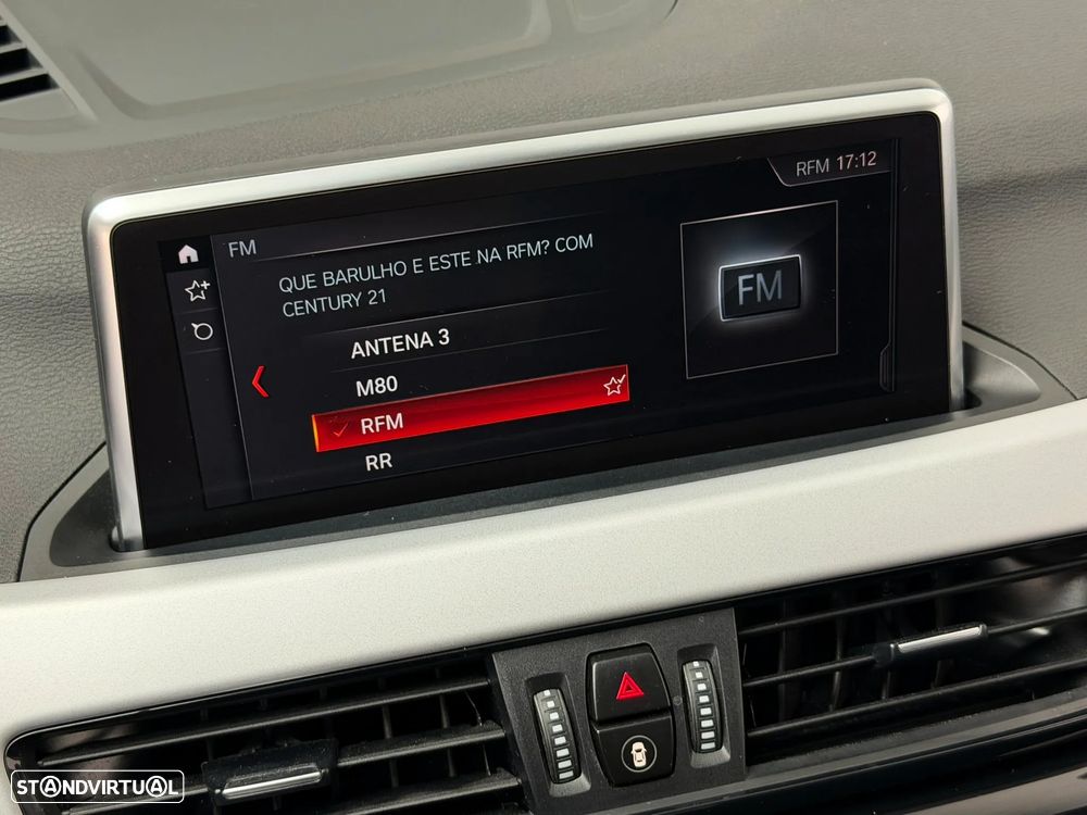 BMW X1 16 d sDrive Auto Advantage - 20