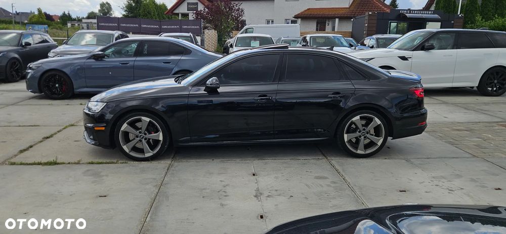 Audi S4 Limousine - 8