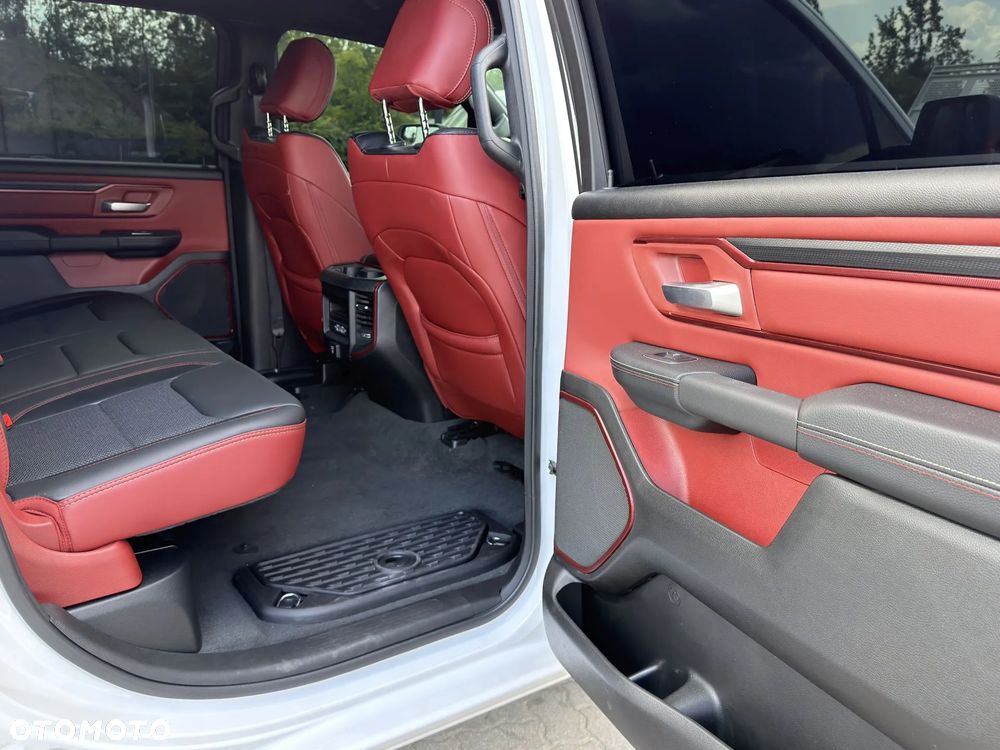 RAM 1500 5.7 Crew Cab Rebel - 15