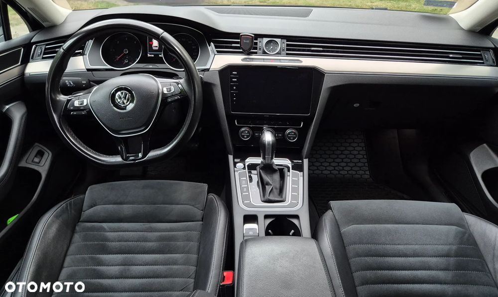 Volkswagen Passat 2.0 TDI BMT Highline DSG - 5