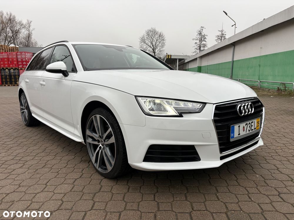 Audi A4 Avant 2.0 TDI - 2