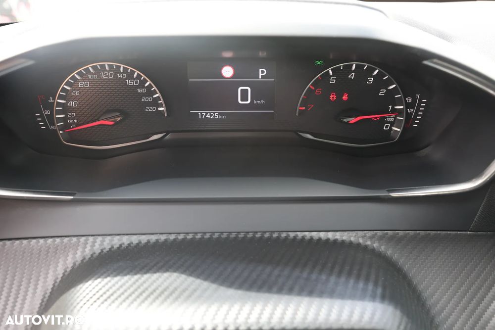 Peugeot 208 1.2 L PureTech STT EAT8 Active Pack - 25