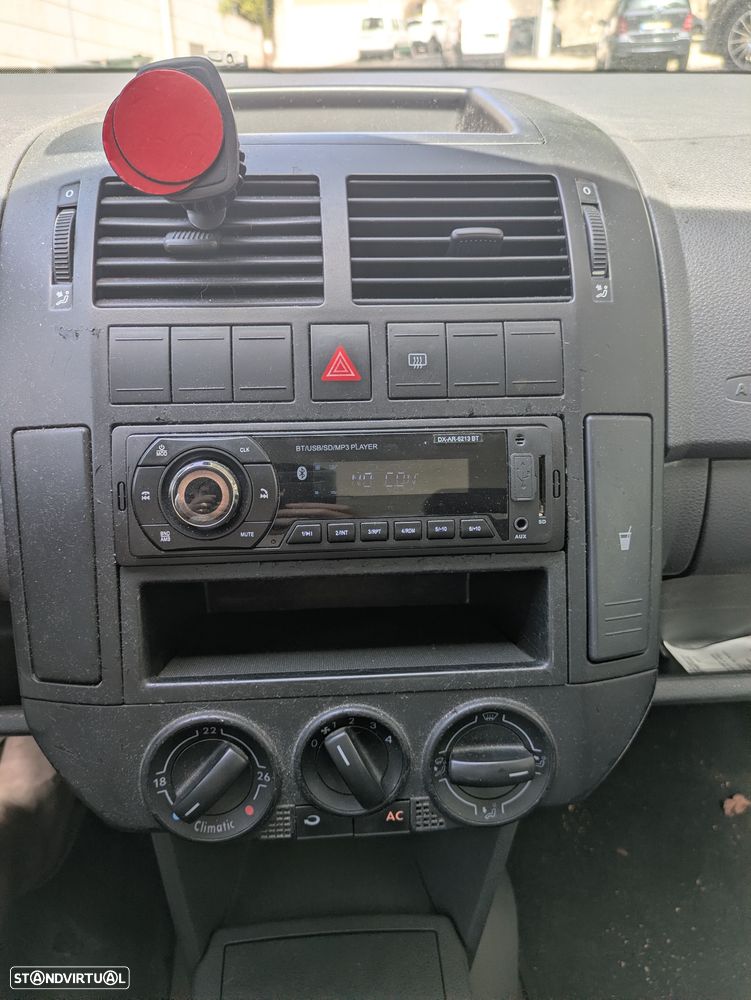 VW Polo 1.2 - 13