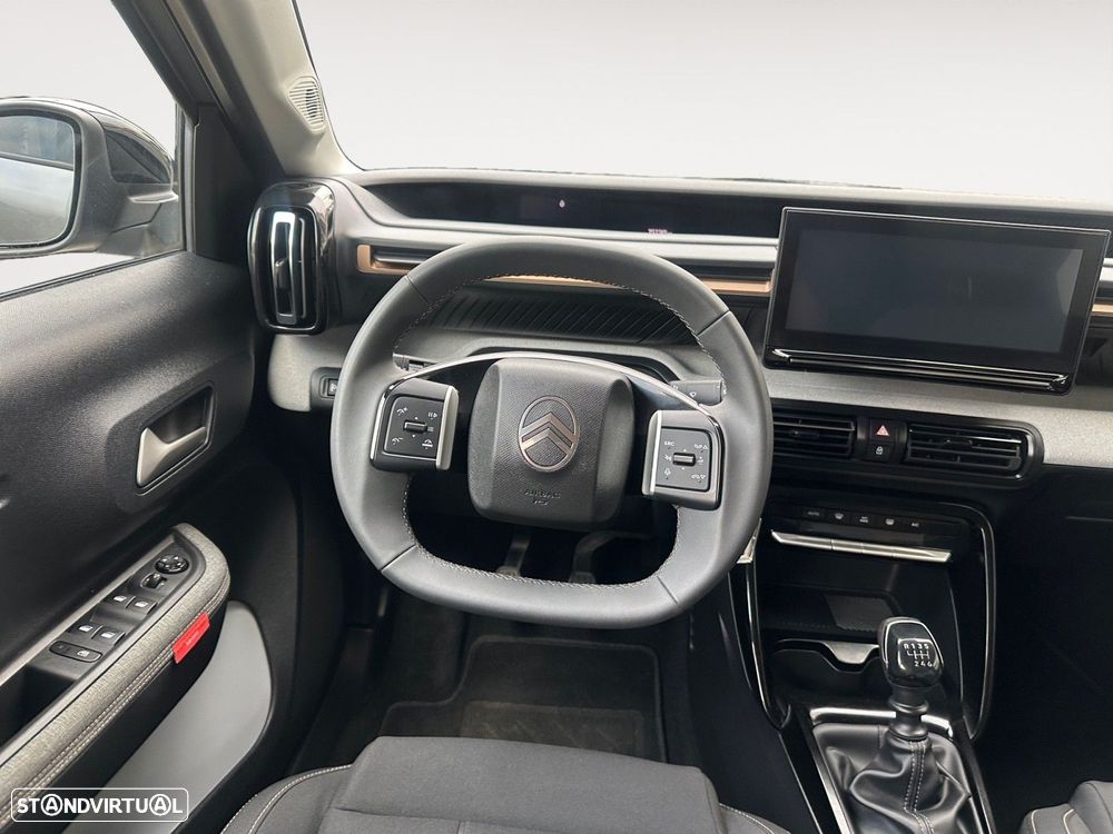 Citroën C3 Aircross 1.2 PureTech Plus - 12