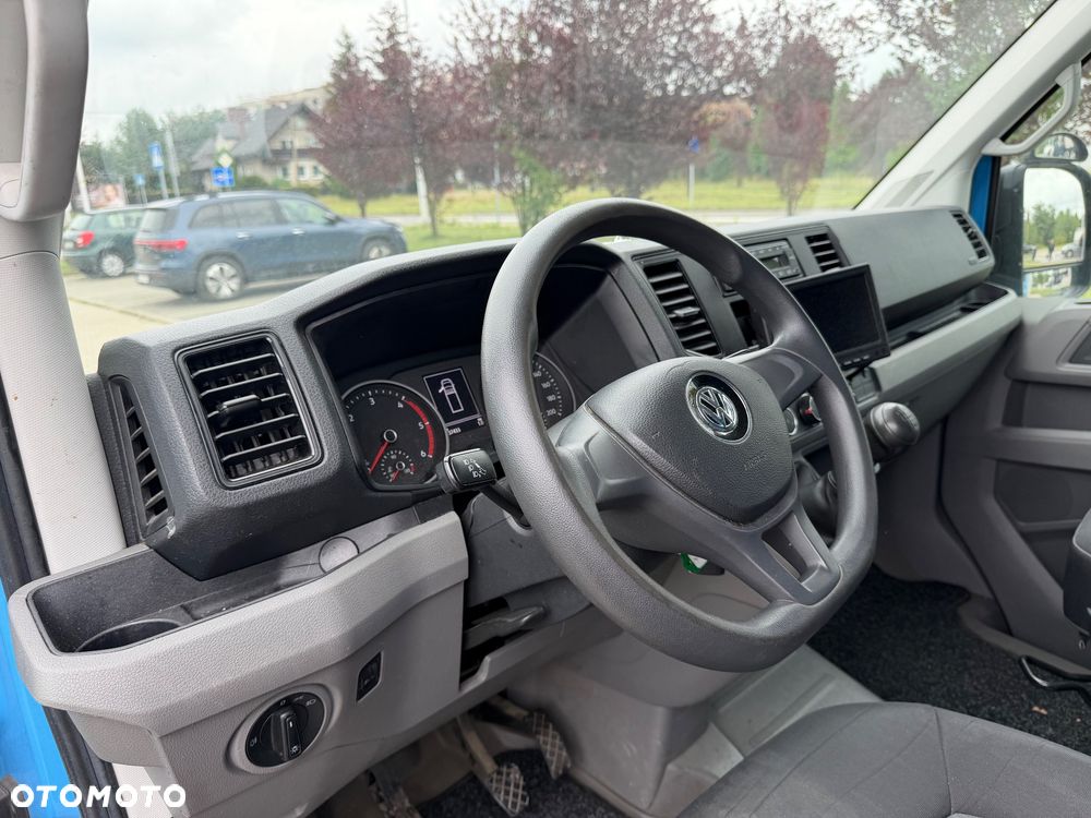 Volkswagen Crafter - 17