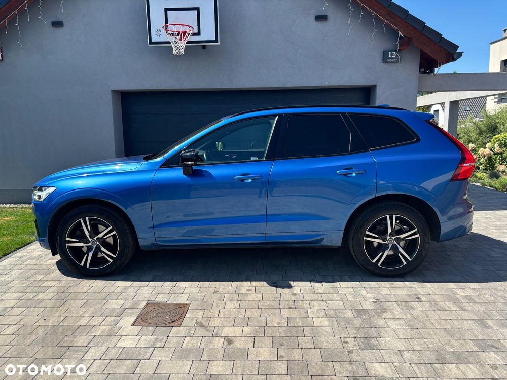 Volvo XC 60 B5 D AWD R-Design - 2