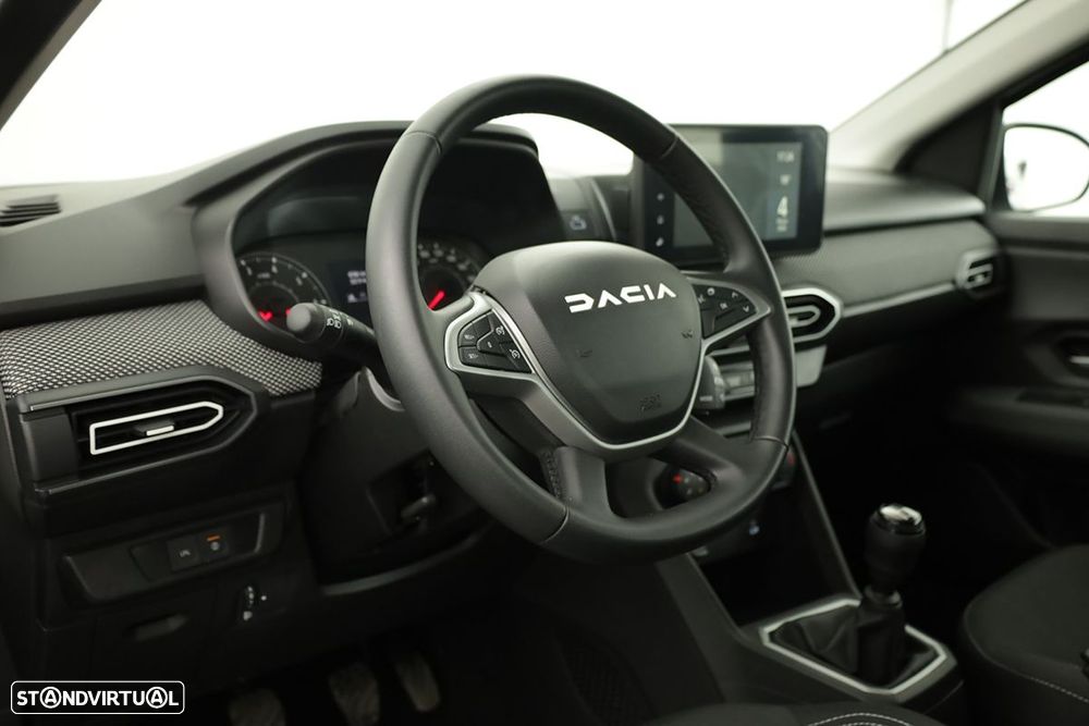 Dacia Sandero 1.0 ECO-G Expression Bi-Fuel - 7