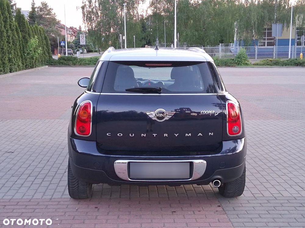 MINI Countryman Cooper D - 5