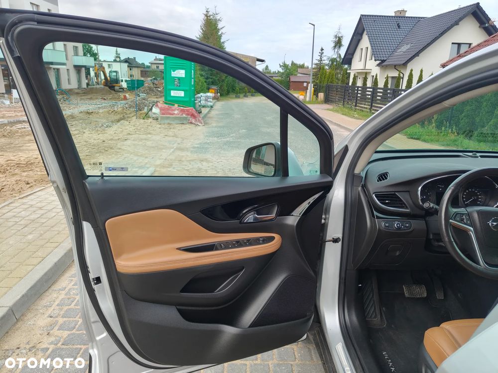 Opel Mokka 1.4 Turbo Automatik Innovation - 19