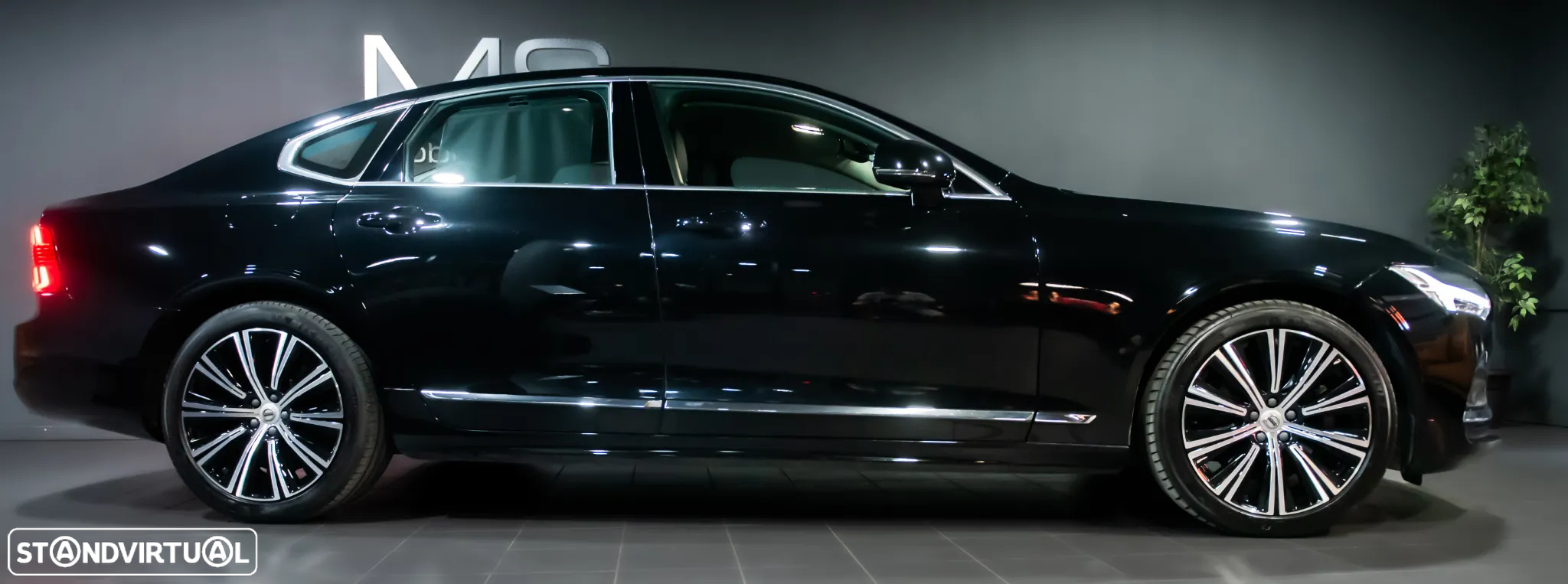 Volvo S90 2.0 B5 Plus Bright AWD - 6