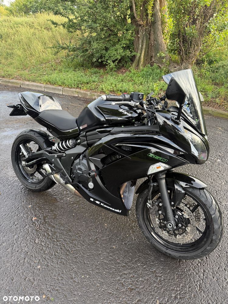 Kawasaki ER - 1