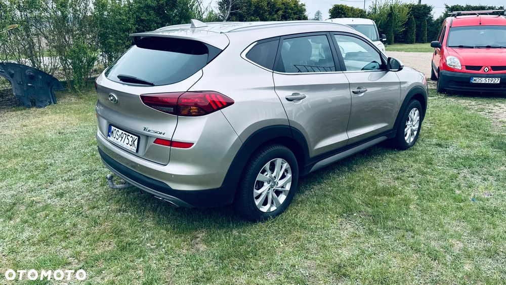 Hyundai Tucson - 6
