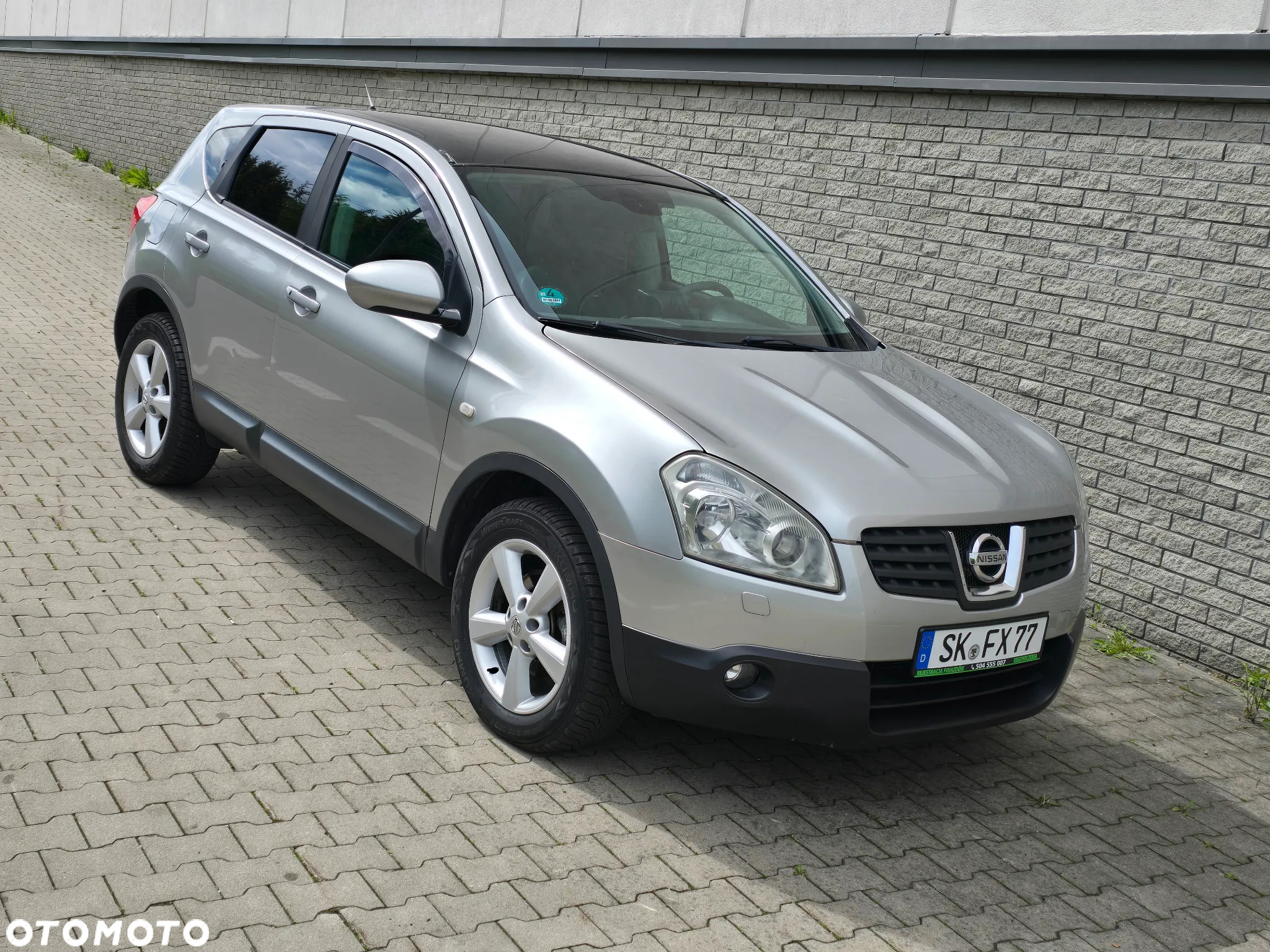 Nissan Qashqai 2.0 4x4 I-Way - 7
