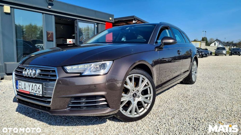 Audi A4 Avant - 17