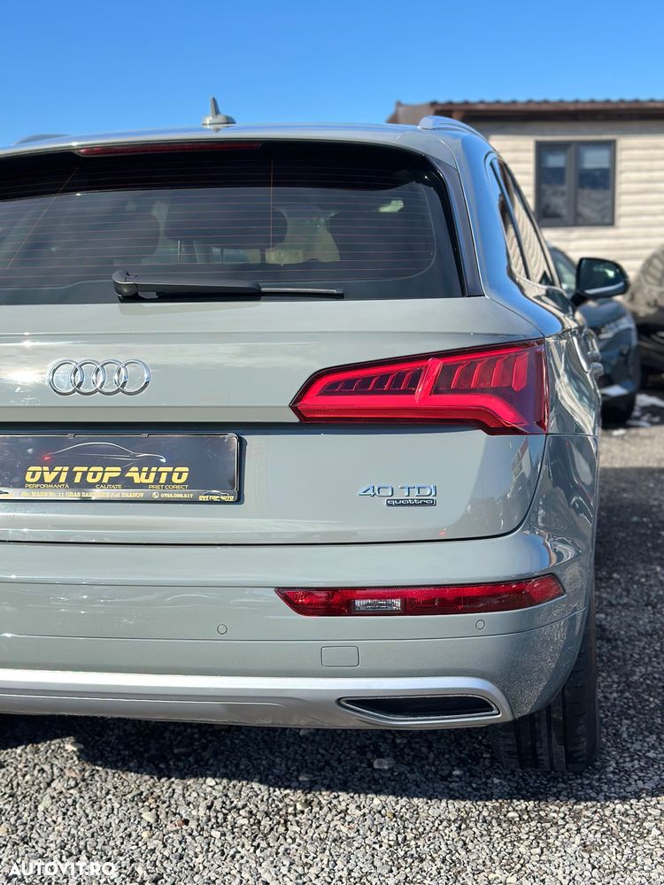 Audi Q5 40 TDI quattro S tronic sport - 35