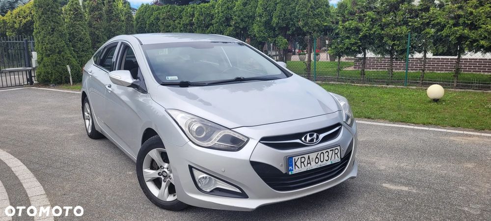 Hyundai i40 1.7 CRDi Comfort + - 2