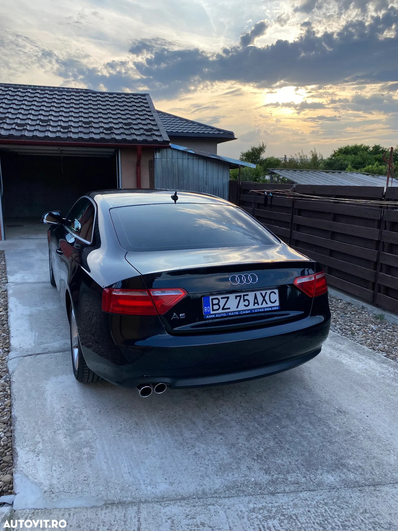 Audi A5 Coupe 1.8 TFSI - 3