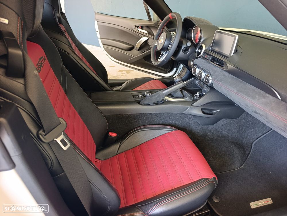 Abarth 124 Spider 1.4 T Multiair - 6