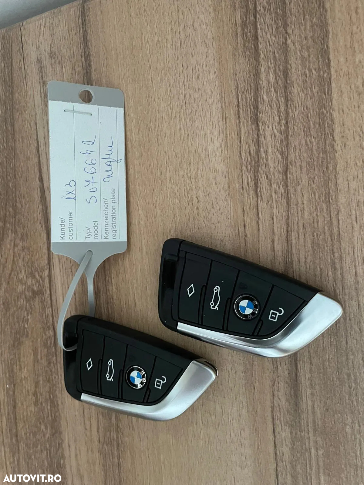 BMW iX3 Standard - 16