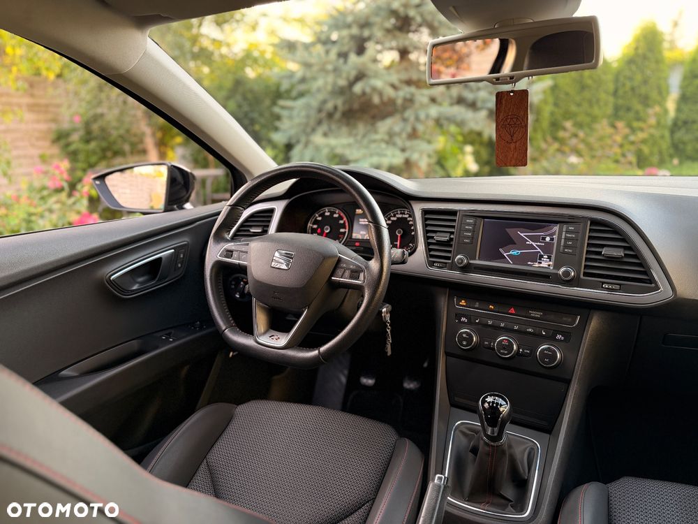 Seat Leon SC 1.4 TSI FR S&S - 17