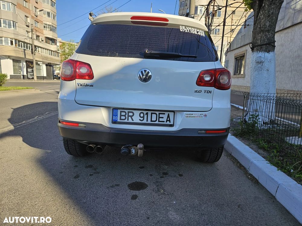 Volkswagen Tiguan 2.0 TDI CR DPF 4Motion Trend&Fun - 2