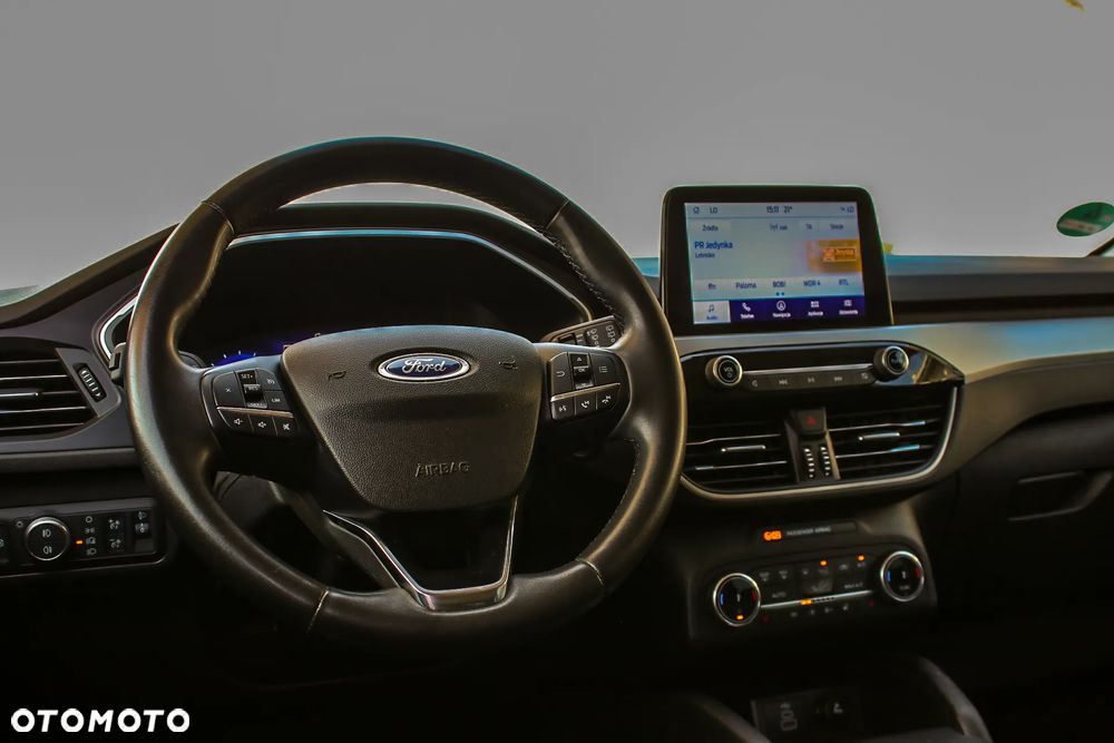 Ford Kuga 2.5 Duratec PHEV TITANIUM - 30