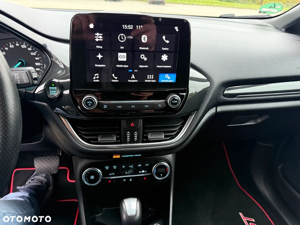 Ford Fiesta 1.0 EcoBoost Powershift ST-LINE - 25
