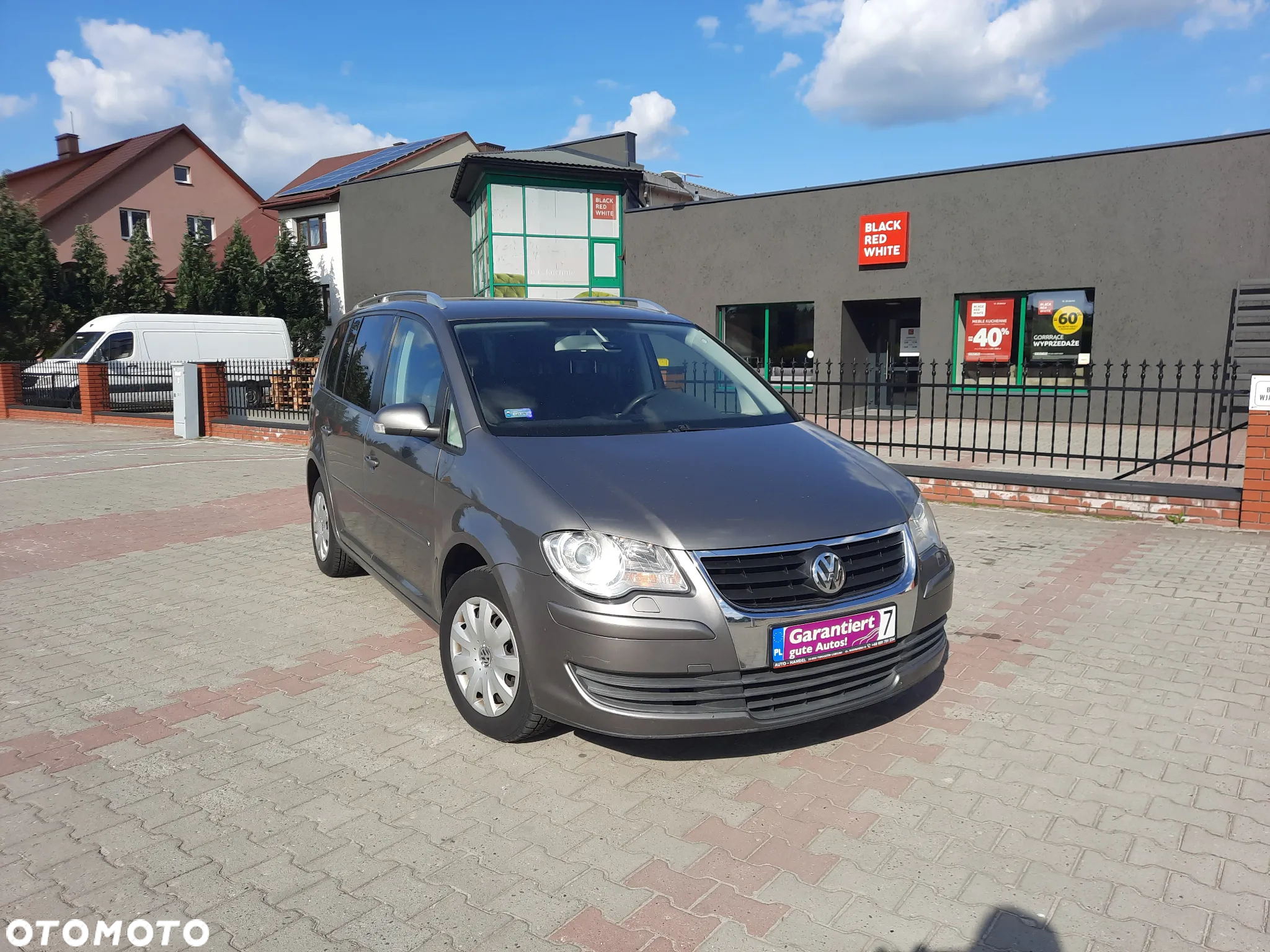 Volkswagen Touran 1.9 TDI Conceptline - 5