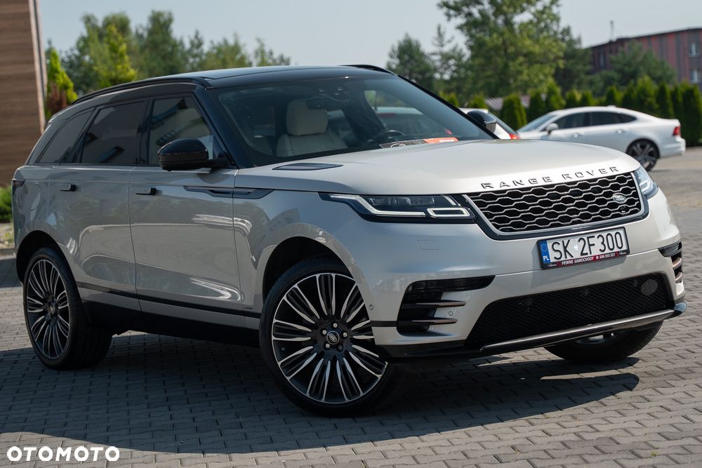 Land Rover Range Rover Velar 2.0 Si4 R-Dynamic - 4