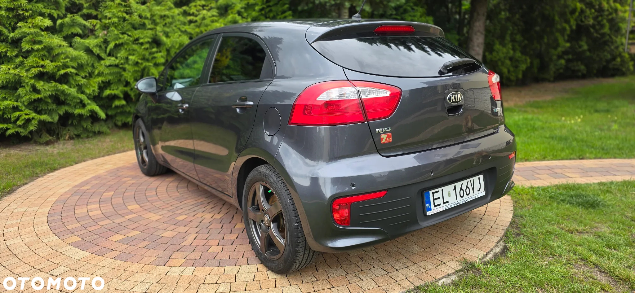 Kia Rio 1.4 XL Business Line - 2