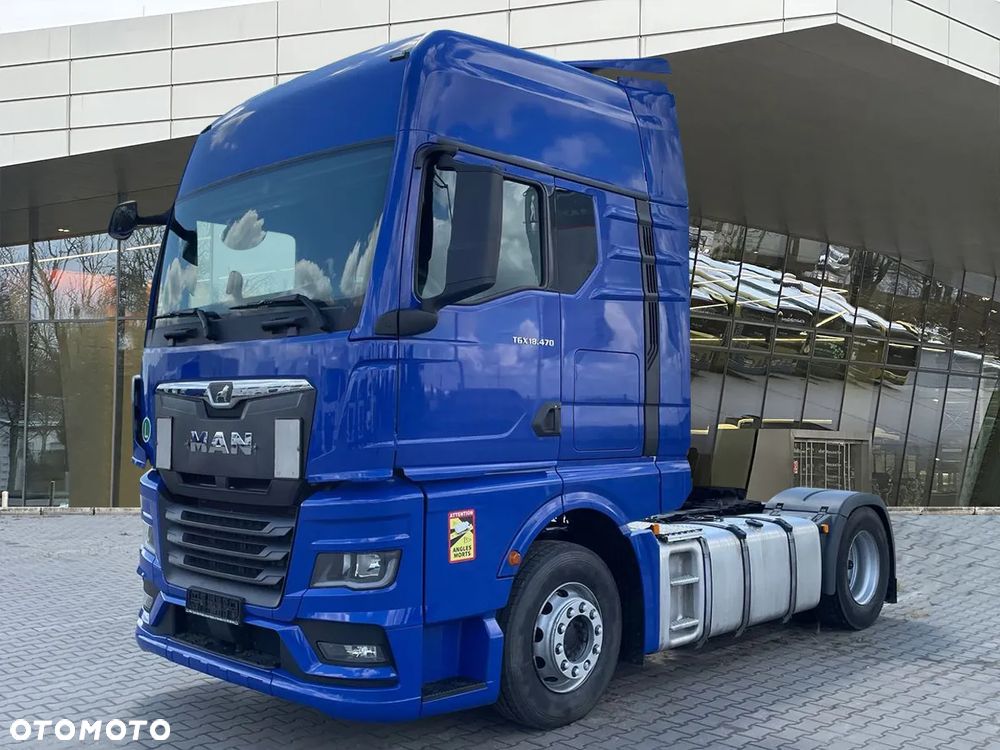 MAN TGX 18.470 4x2 BL SA - 3