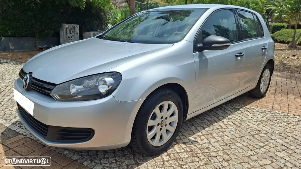 VW Golf 1.6 TDi Trendline - 1