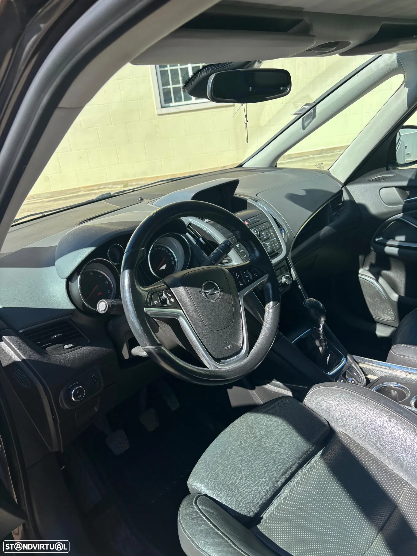Opel Zafira 2.0 CDTi Cosmo - 9