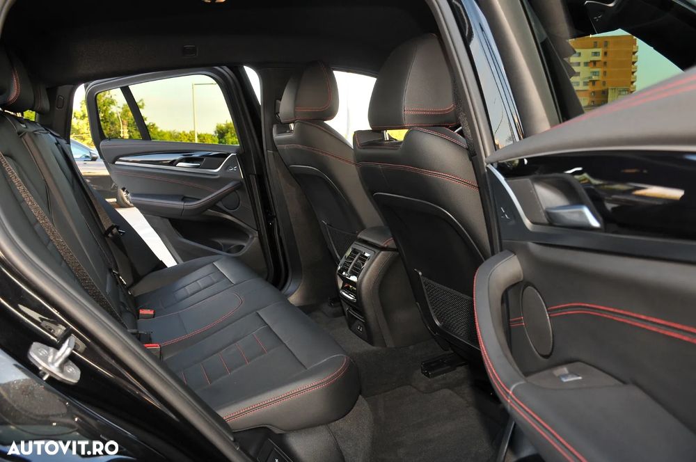 BMW X4 xDrive20d Aut. M Sport Edition - 12