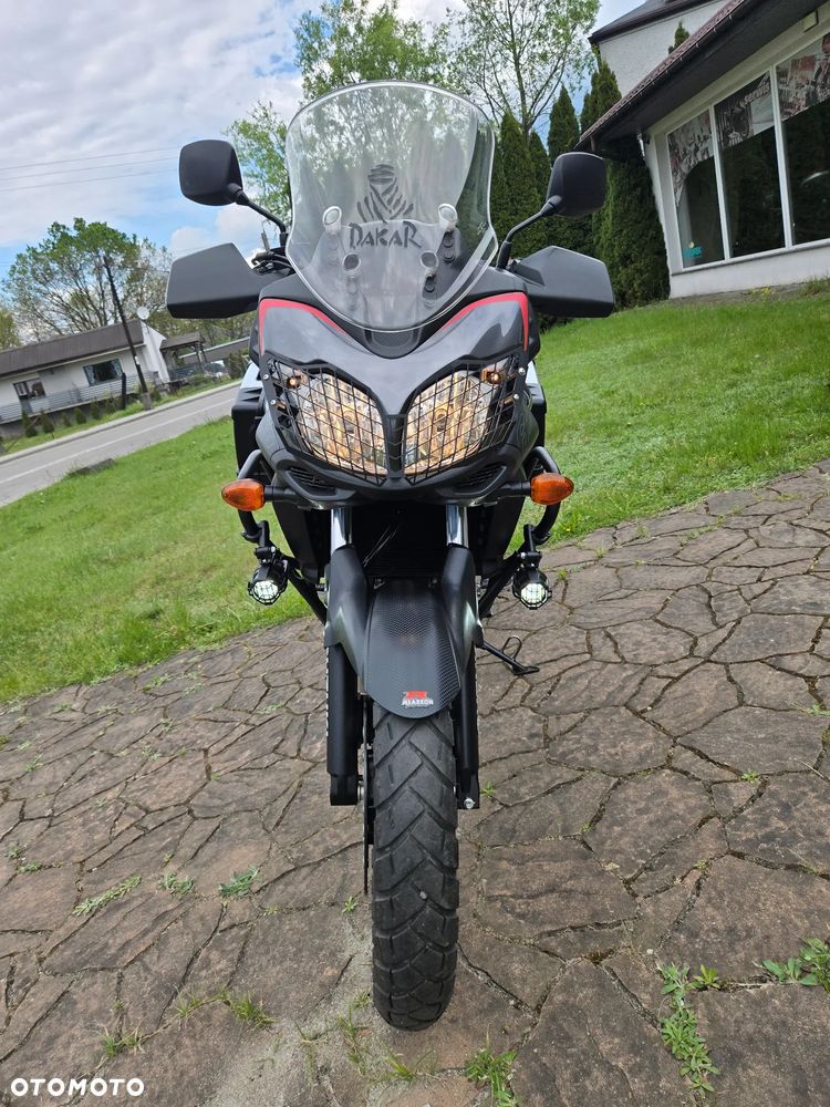 Suzuki V-STROM - 19