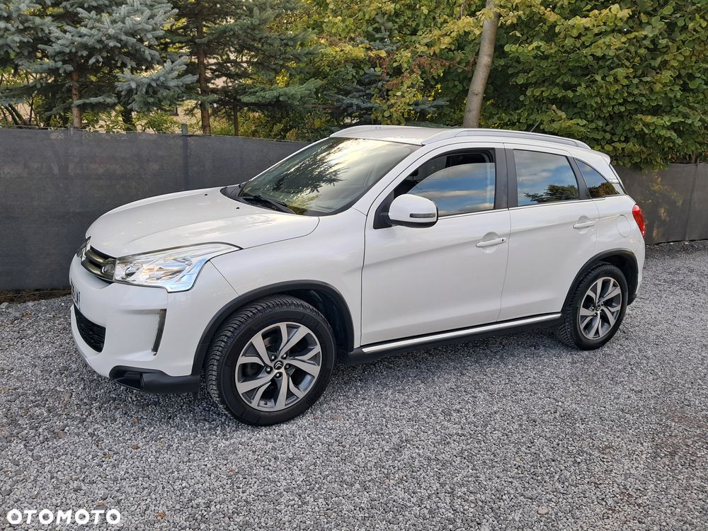 Citroën C4 Aircross