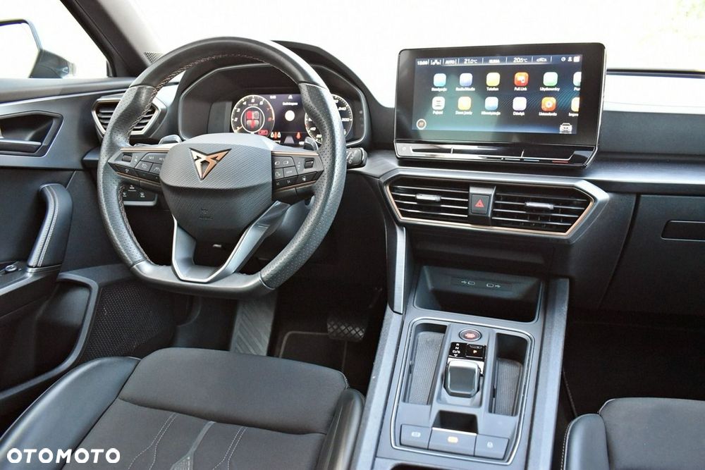 Cupra Formentor 1.5 TSI DSG - 16