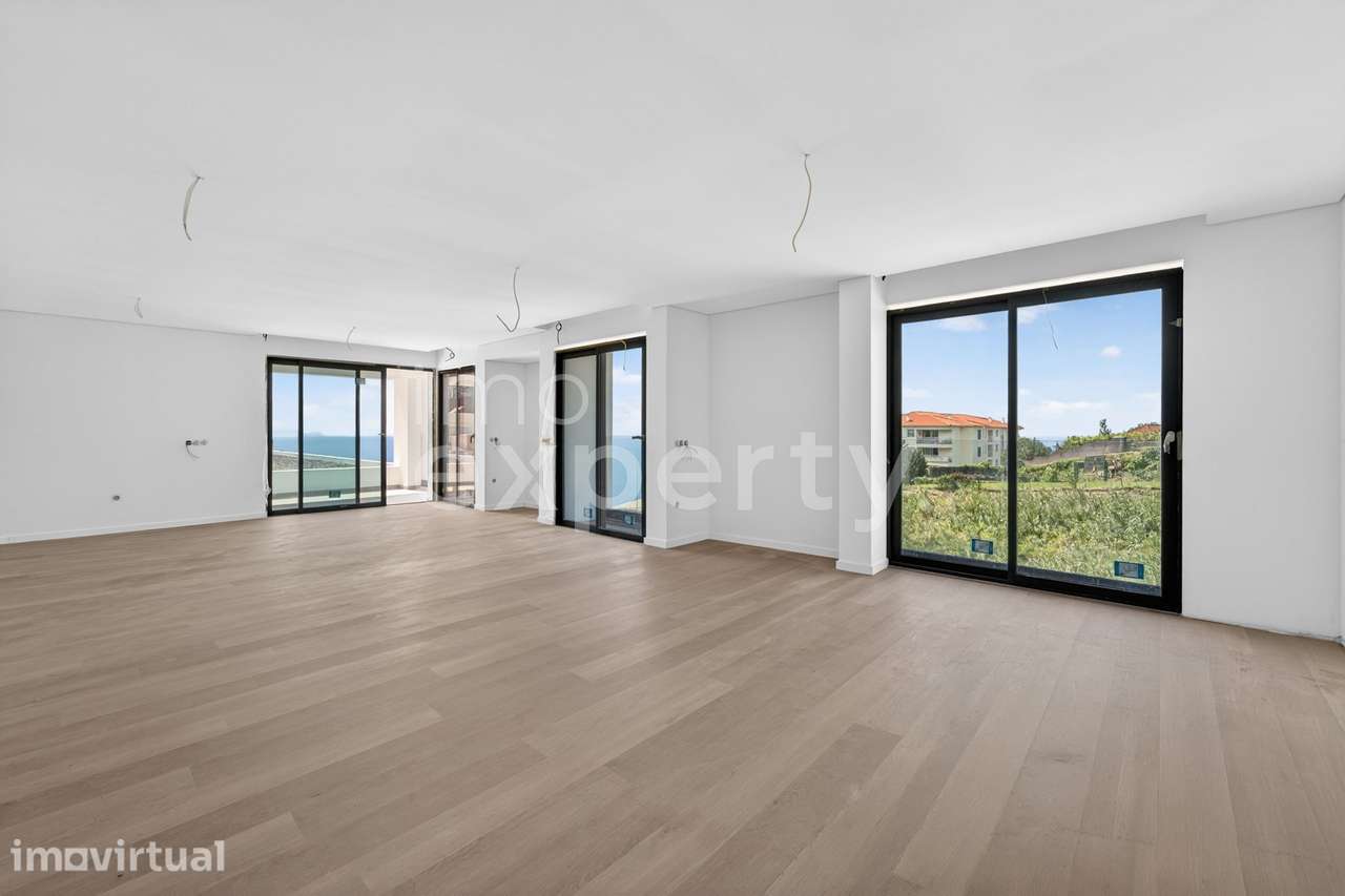 Apartamento T3 com Jardim Privativo no Caniço Prime, Madeira - Grande imagem: 3/16