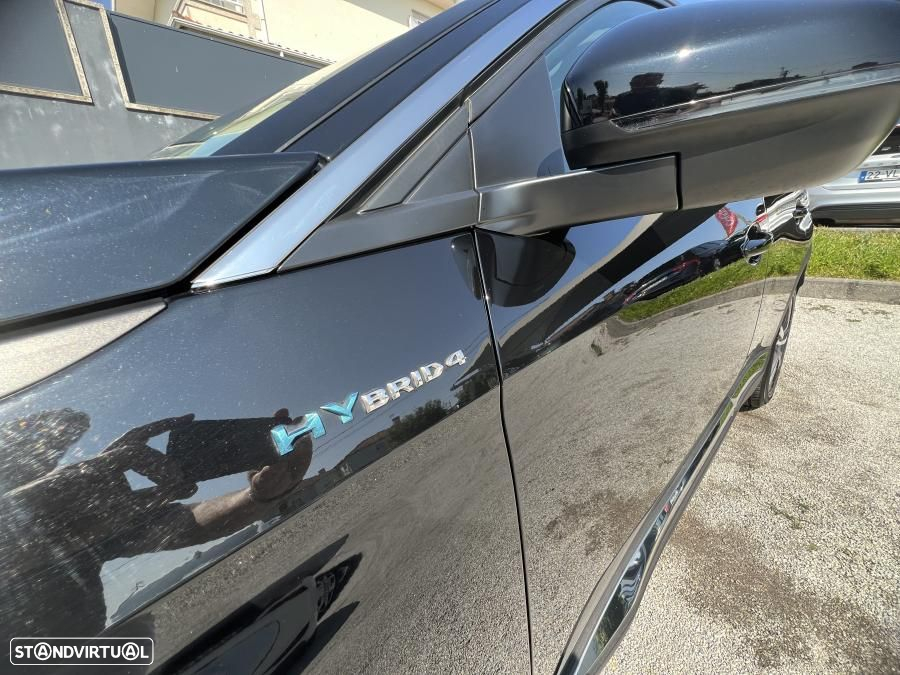 Peugeot 3008 1.6 Hybrid4 Allure Pack e-EAT8 - 12