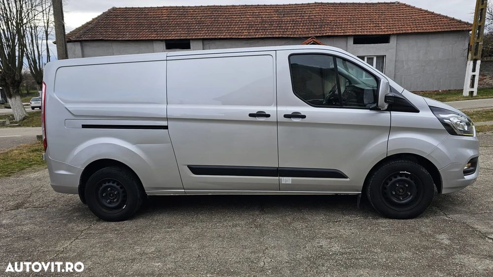 Ford Transit Custom DCIV 320 2.0 EcoBlue 130 CP L2H1 Trend - 10