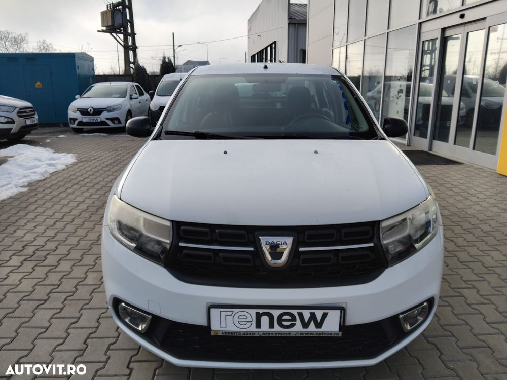 Dacia Logan 0.9 TCe Laureate - 2