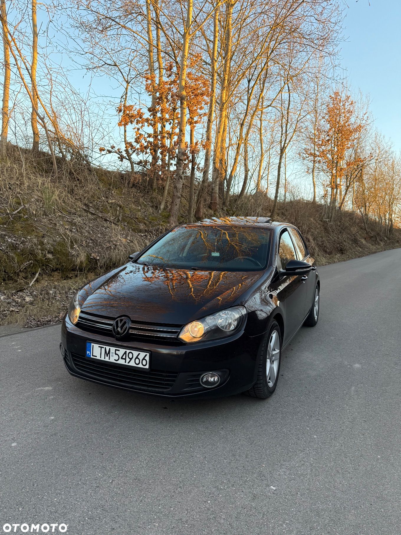 Volkswagen Golf VI 2.0 TDI Highline DSG - 1