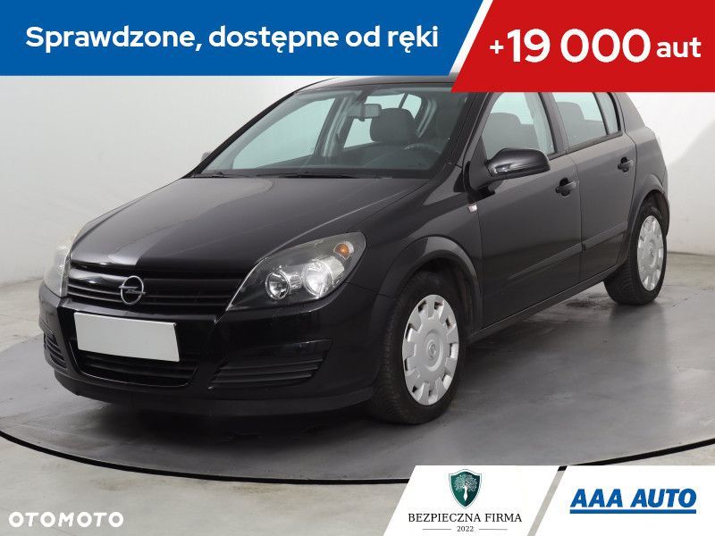 Opel Astra - 1