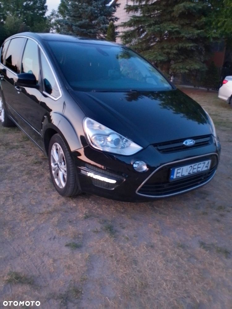 Ford S-Max 2.0 TDCi DPF Titanium MPS6 - 3