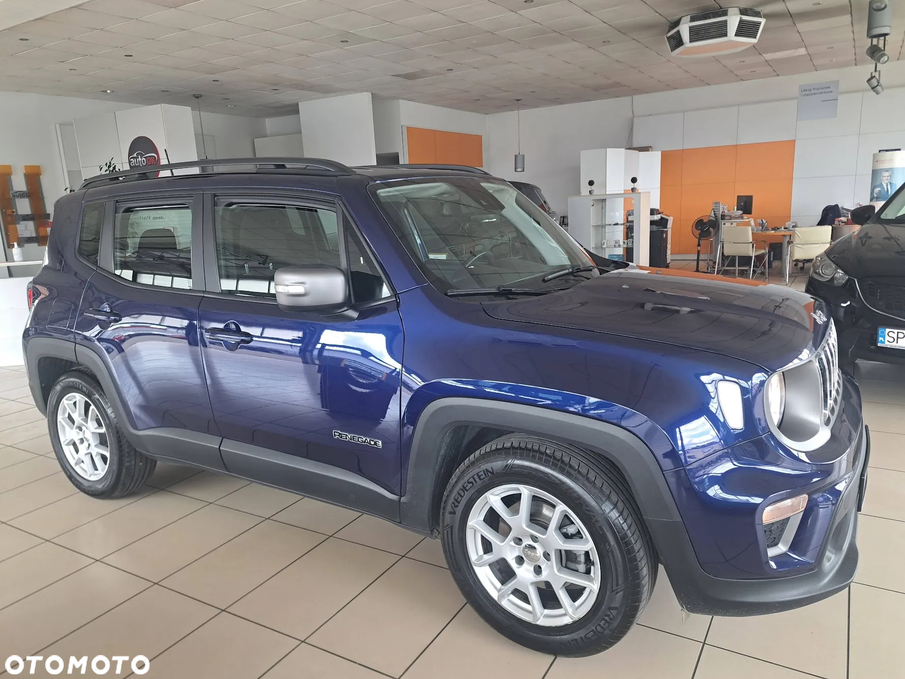 Jeep Renegade 1.3 GSE T4 Turbo Limited FWD S&S - 7