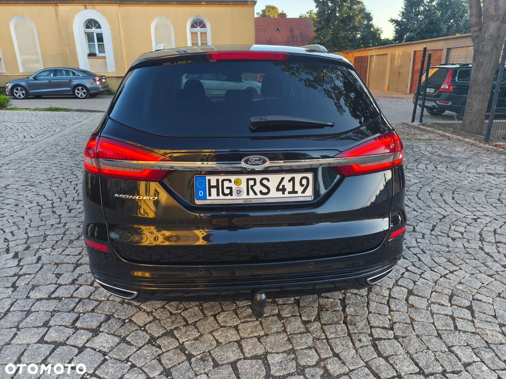 Ford Mondeo 2.0 TDCi STart-Stopp PowerShift-Aut Titanium - 25