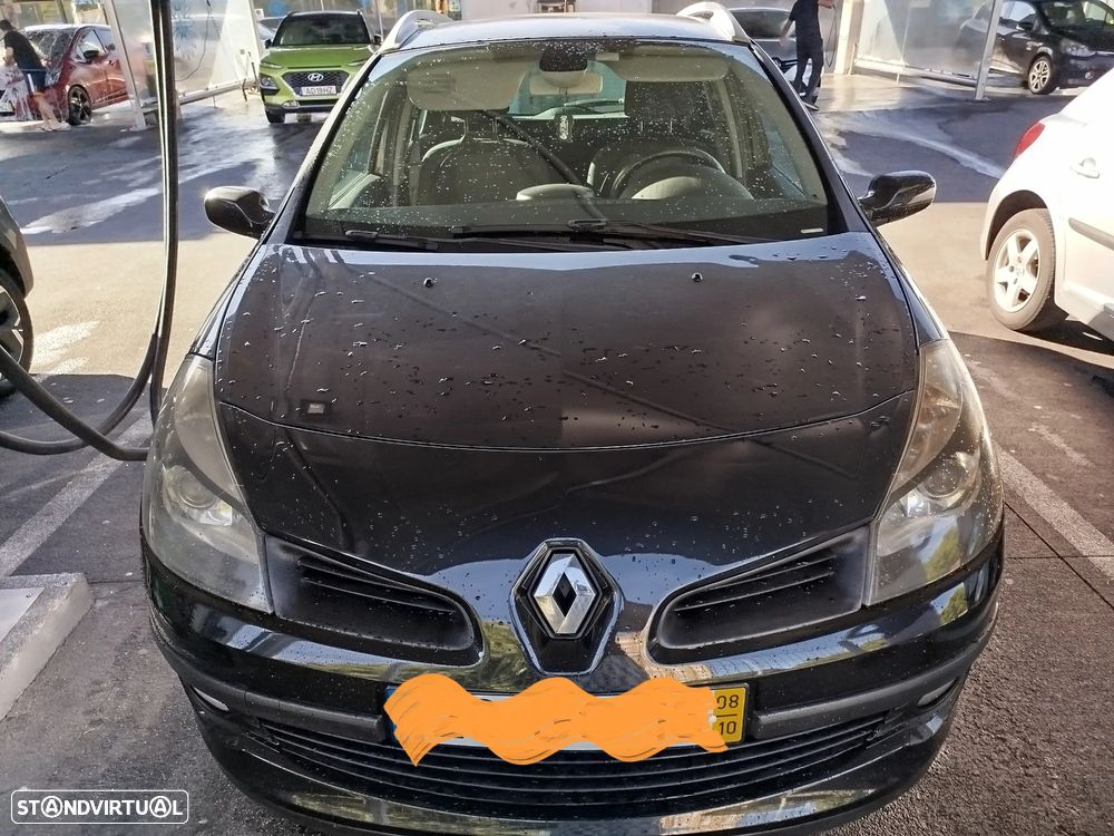 Renault Clio Break 1.5 dCi Dynamique - 1