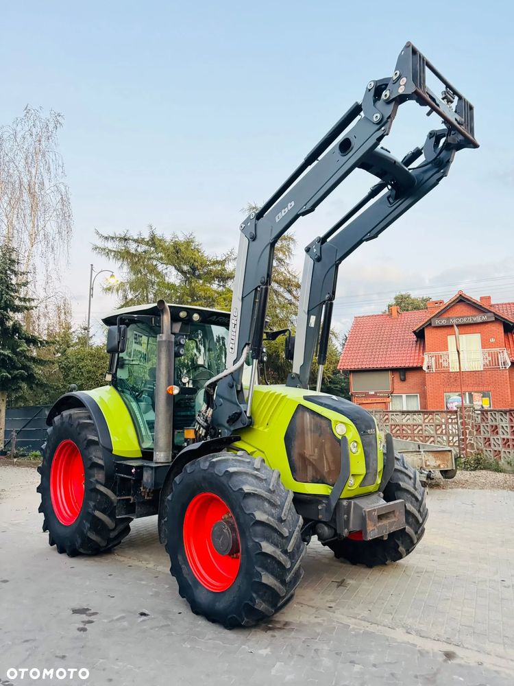 Claas ARION 620 - 3