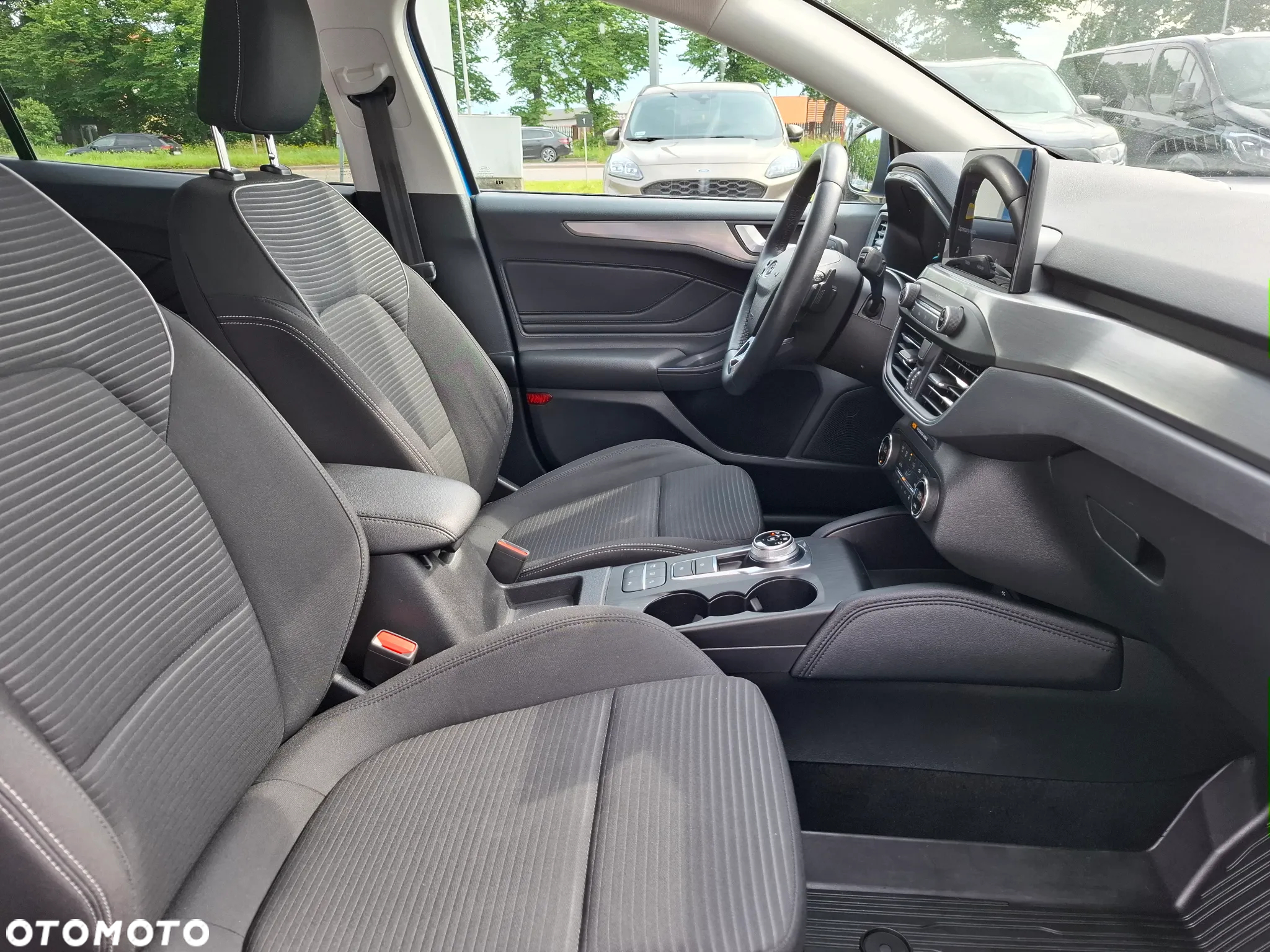 Ford Focus 1.0 EcoBoost Titanium - 7