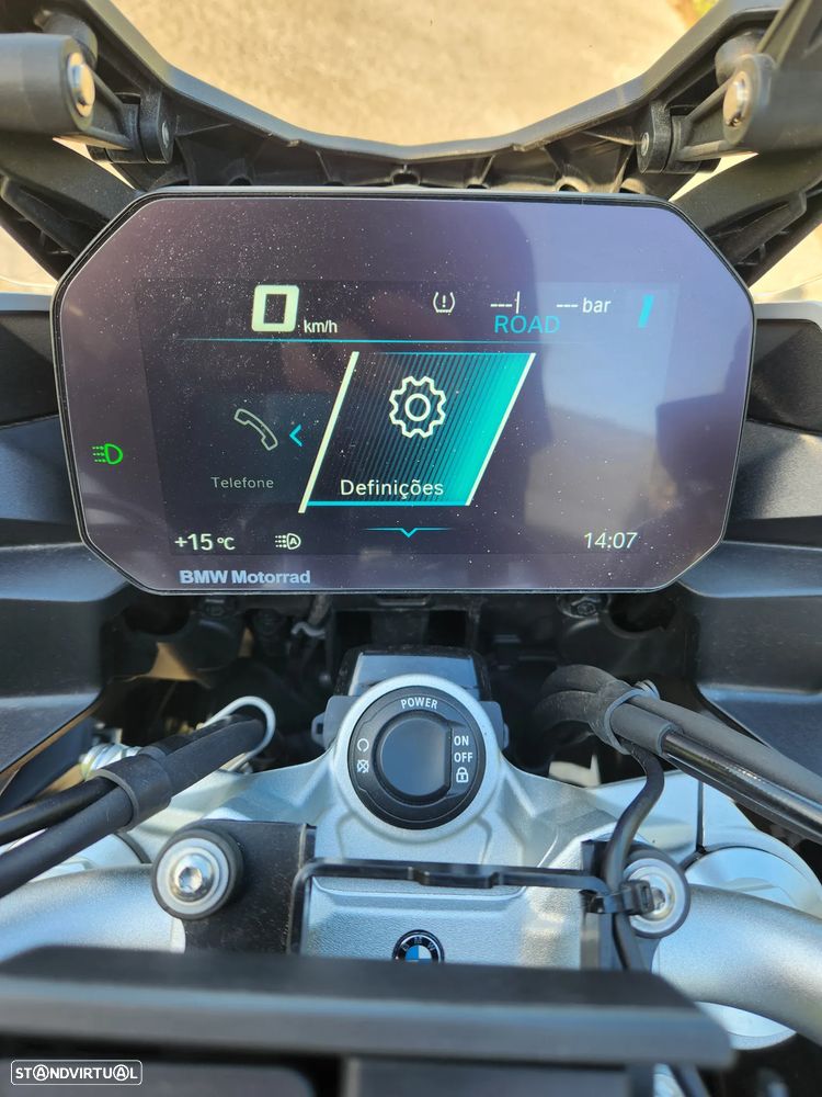 BMW F 900 XR F900 XR A2 - 22